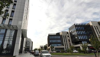 宁武县农业科技示范园区